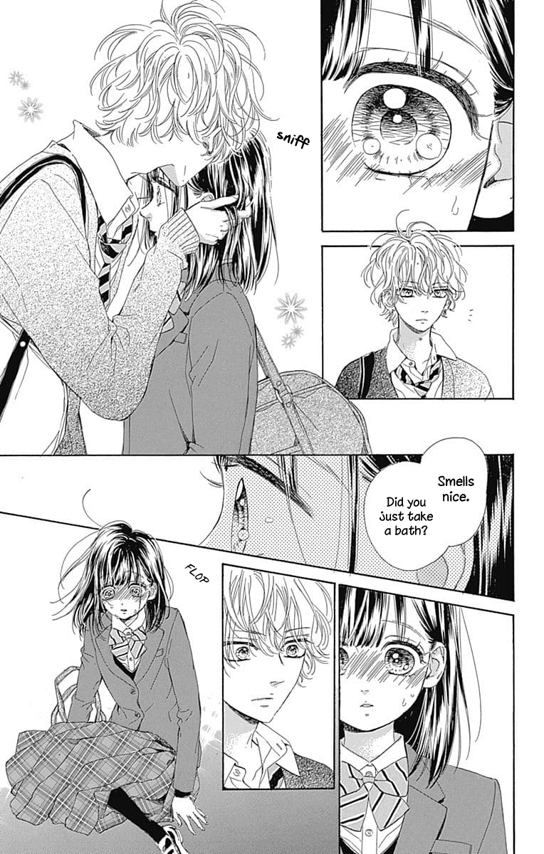 Honey Lemon Soda Chapter 28 14